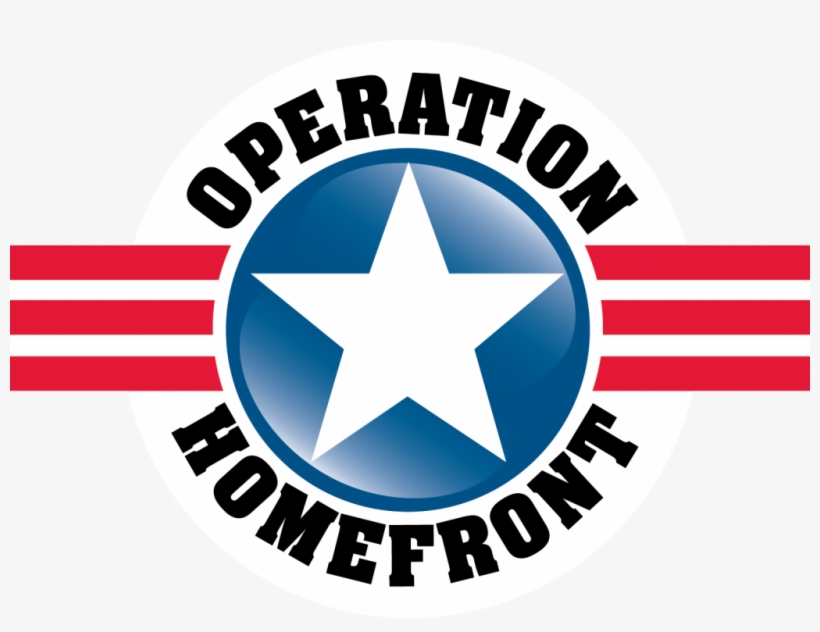 Operation Homefront Partners With Carnival - Operation Homefront Logo Png, transparent png #3588989