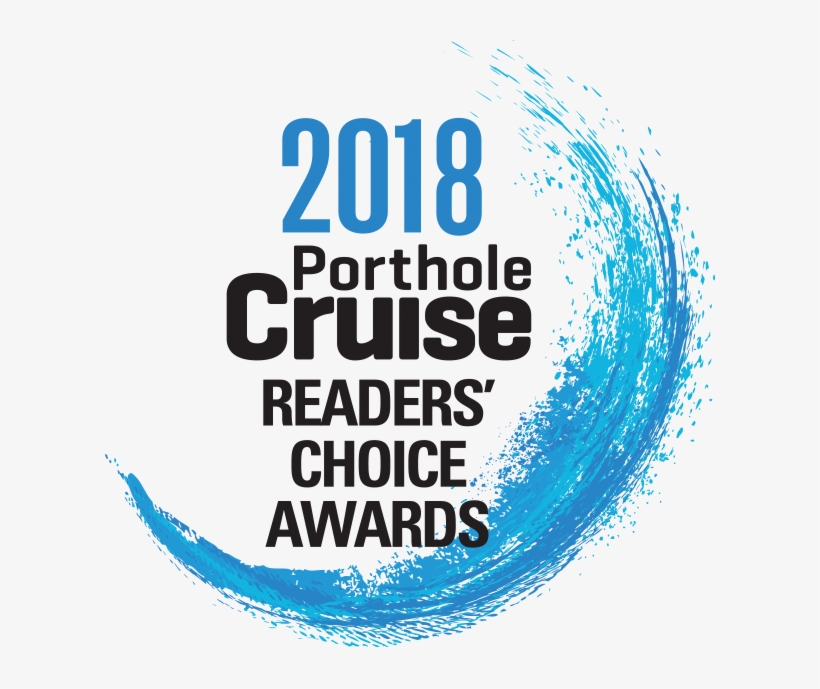 Carnival Cruise Line Earns Three Porthole Cruise Magazine's - Porthole Cruise Magazine, transparent png #3589011