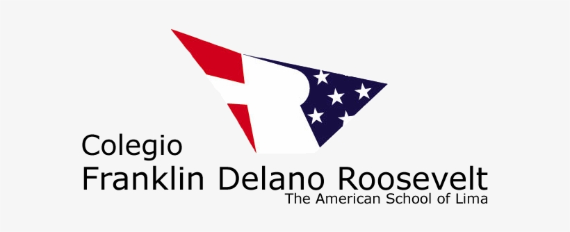 Logo - Colegio Franklin Delano Roosevelt, The American School, transparent png #3589014