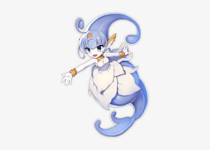 Ever Oasis Story - Ever Oasis Seirei To Tanebito No Mirage, transparent png #3589076