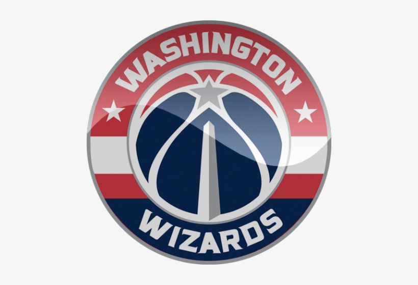 Free Png Washington Wizards Football Logo Png Png Images - Washington Wizards Logo 2018, transparent png #3589097