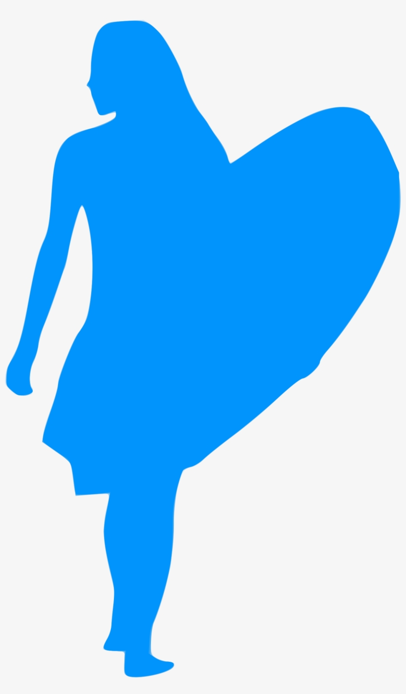 This Free Icons Png Design Of Silhouette Surf 04, transparent png #3589119