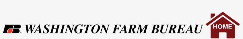 Washington Farm Bureau - Washington Farm Bureau Logo, transparent png #3589122