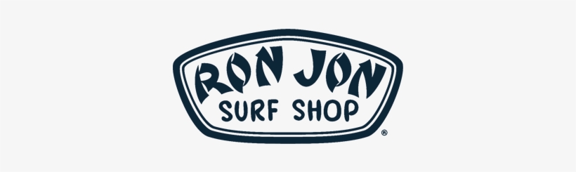 Ron Jon - Ron Jon Sticker, transparent png #3589136