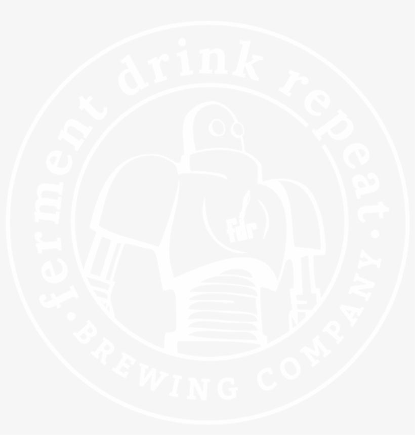 Fdr Robot Icon Primary White - White Photo For Instagram, transparent png #3589155