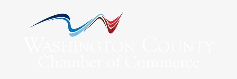 Chamber Logo - Washington County Chamber Of Commerce Logo, transparent png #3589179