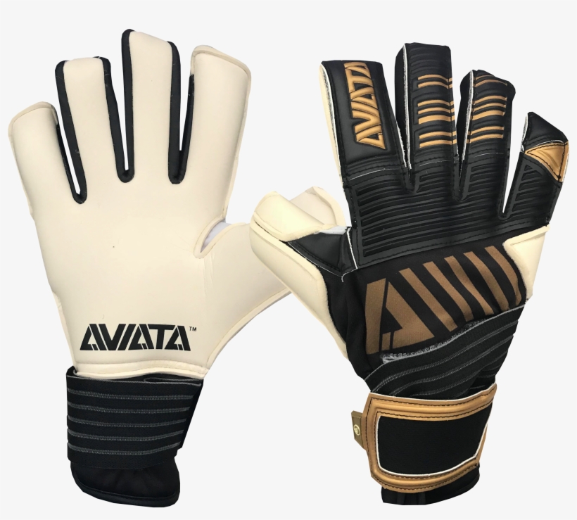 Stretta De Luxe Maestro V7 -special Release Goalkeeper - Leather, transparent png #3589201