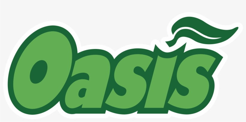 Oasis Logo Png Transparent - Oasis, transparent png #3589230