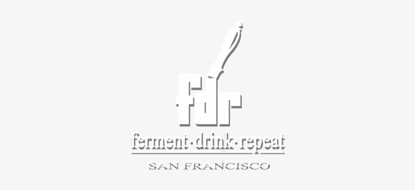 Brewery - Ferment Drink Repeat - Fdr Brewery, transparent png #3589286