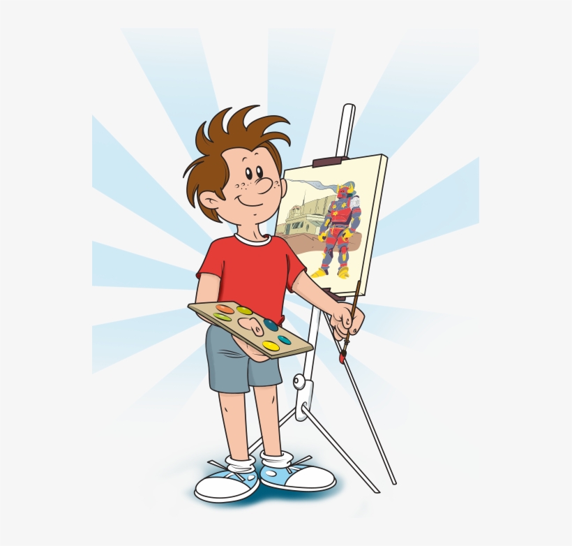 Hello Maestro Games - Cartoon, transparent png #3589308