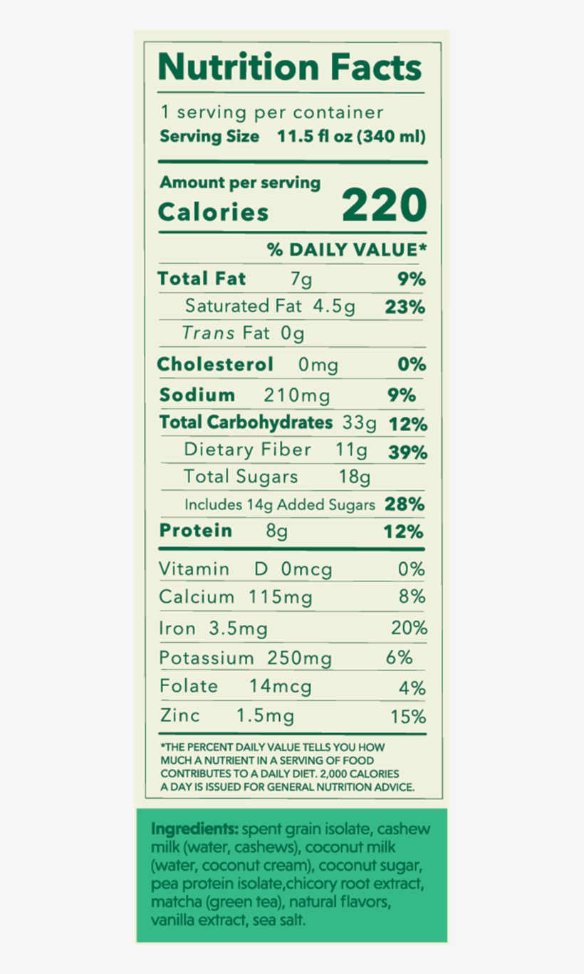 Matcha Latte - Haldiram's Delhi Kadhi Pakoda, 300g, transparent png #3589395