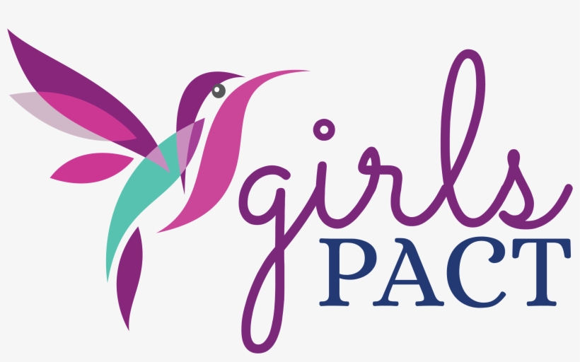 Girls Pact, A Nonprofit Organization, Gives Young People - Calligraphy, transparent png #3589413