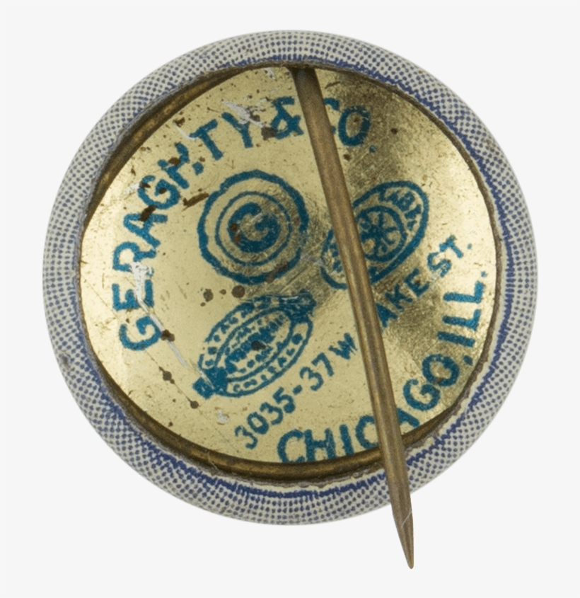 Fdr Button Back Political Button Museum - Museum, transparent png #3589547