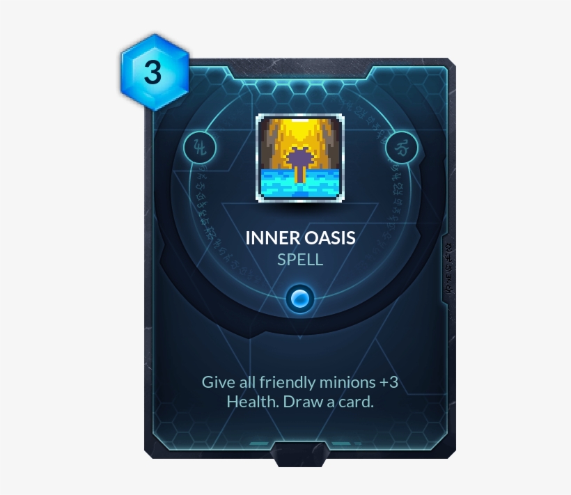 Duelyst Rashas Curse, transparent png #3589551
