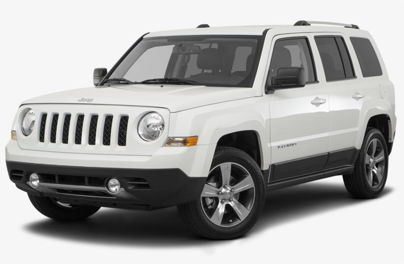 2017 Jeep Patriot - White Jeep Patriot 2018, transparent png #3589578