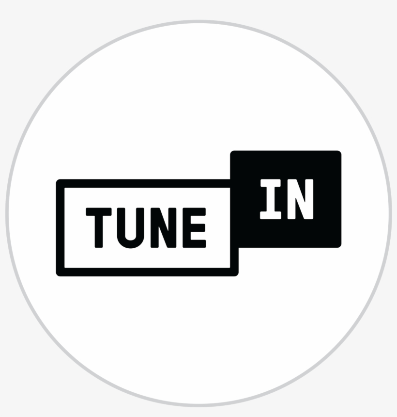 Tunein Radio Is Free To All Soundtouch Users Premium - Tune In Radio Logo Png, transparent png #3589582