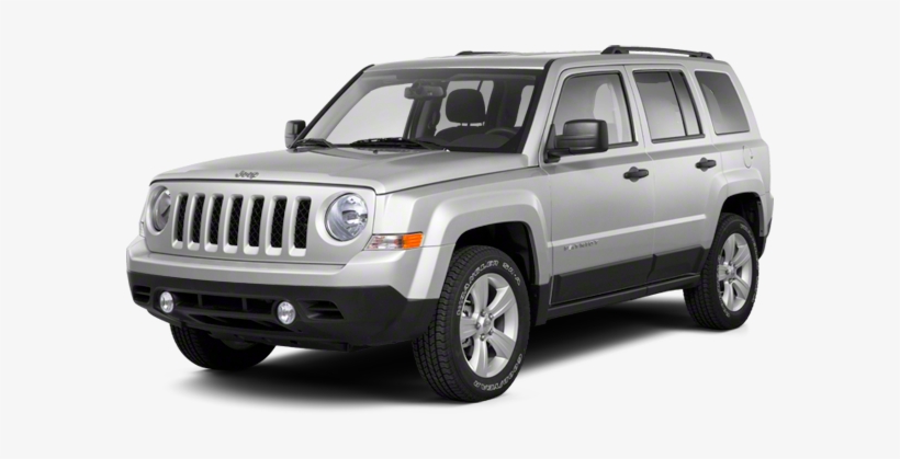 2012 Jeep Patriot - Jeep Patriot 2016 Grey, transparent png #3589629