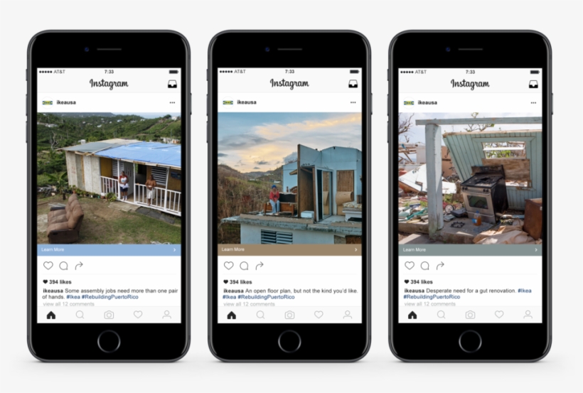 Iphone Instagram Combo - Instagram, transparent png #3589699