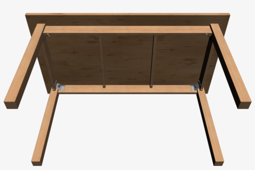 Dining Table Dining Table From Ikea Ikea Coffee Table - Ikea Norden Birch Dining Table, transparent png #3589748