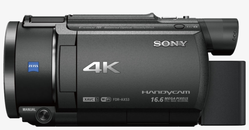 Sony Hd Handy Cam, transparent png #3589814