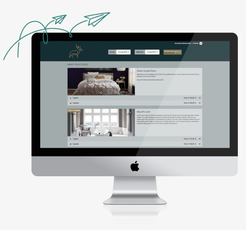 Booking Engine For Hotels - Girl Boss Backgrounds, transparent png #3589923