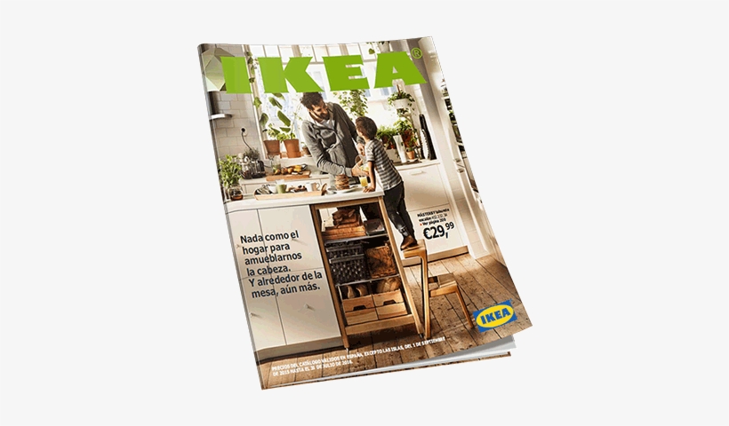 Catálogo Ikea - Ikea 2016 Catalog, transparent png #3589925