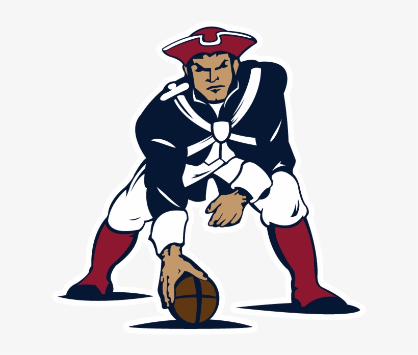 Patpatriot Zps4b9e3bef - New England Patriots Retro Logo, transparent png #3590072