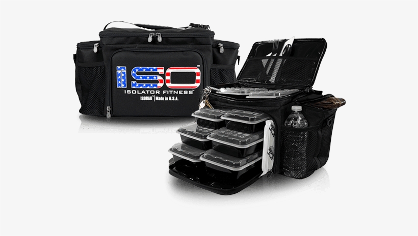 6 Meal Patriot Isobag - Isolator Fitness Isobag 6, transparent png #3590127