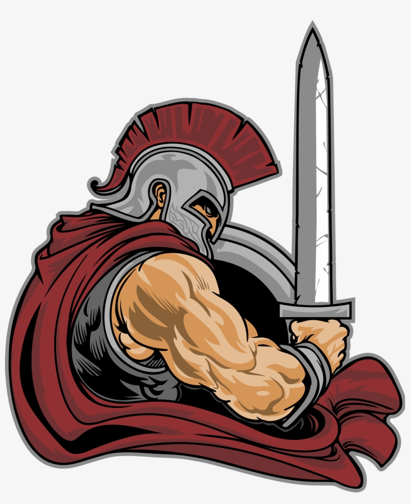 Patriot Warriors - Patriot High School Riverside Logo, transparent png #3590175