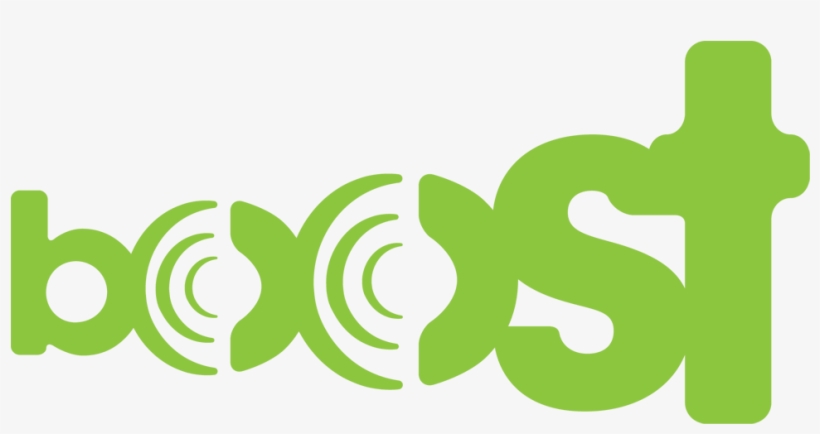 Boost Is Bso Participate's Strand Of Work Within The - Boost Pngs, transparent png #3590303