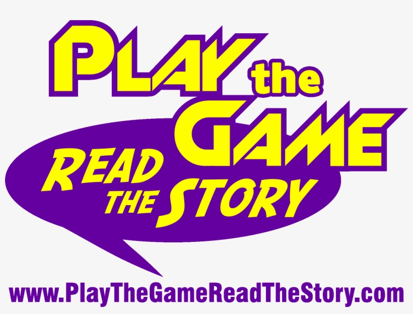 Play The Game Read The Story, transparent png #3590344