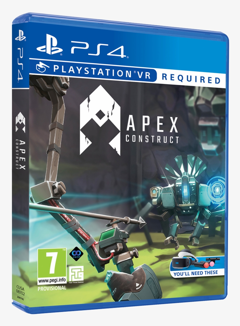 Version For @playstation Vr In Retail This Summer Stay, transparent png #3590461