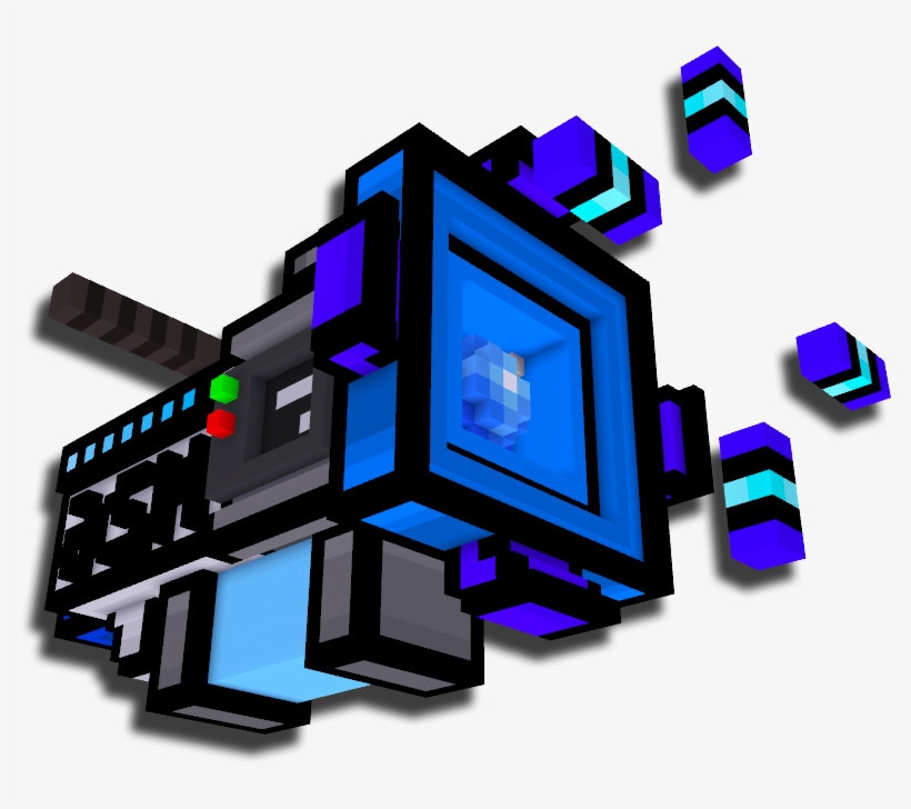 Ion Blast Cannon - Portable Network Graphics, transparent png #3590482