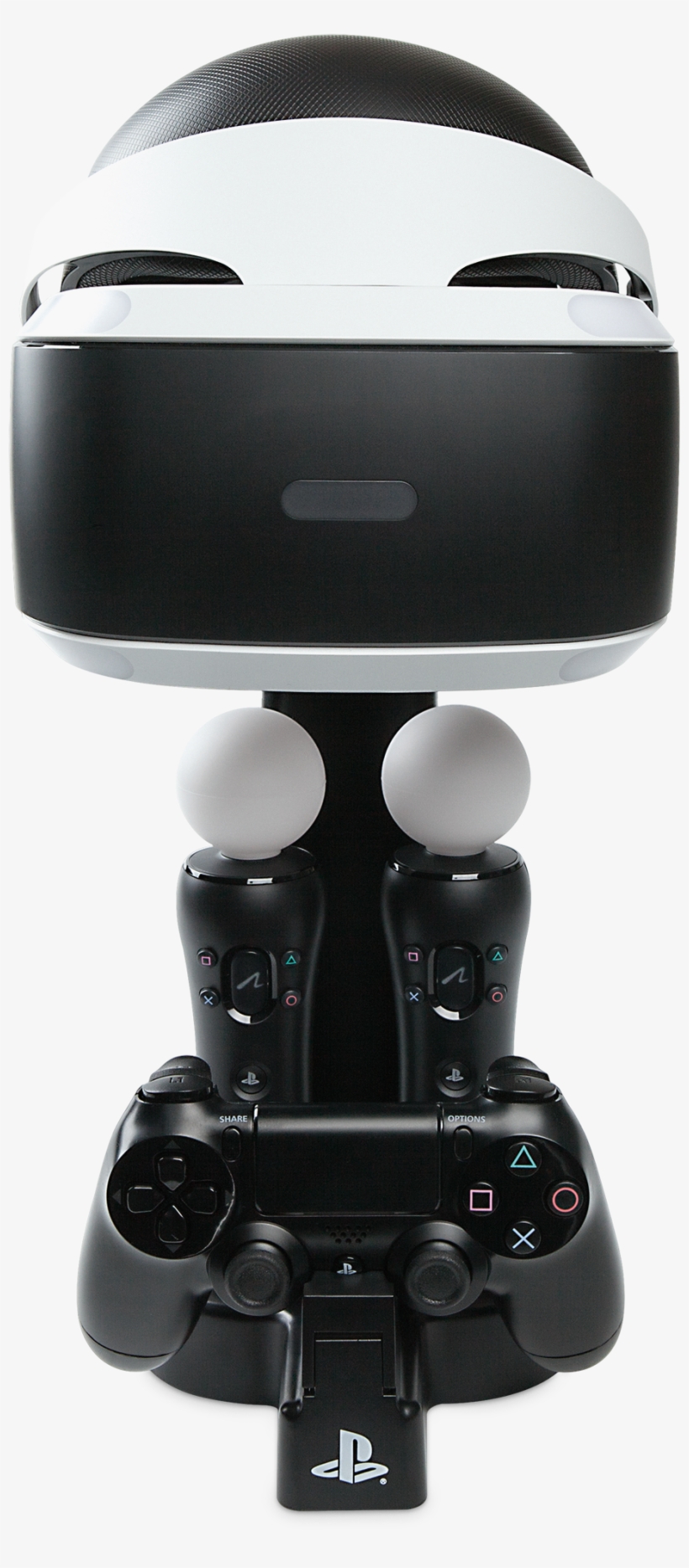 View Larger - Charging Station For Playstation 4, transparent png #3590574