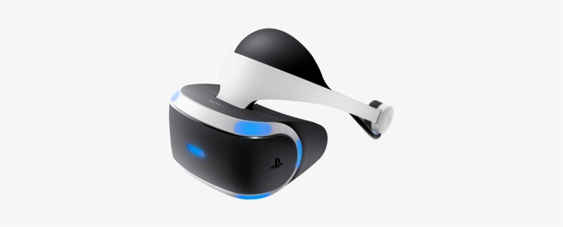 Ps4 Playstation Vr Headset - Vr Box Playstation, transparent png #3590670