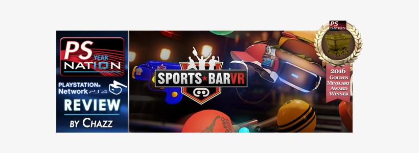 2016 Golden Minecart Awards - Sports Bar Banner, transparent png #3590708