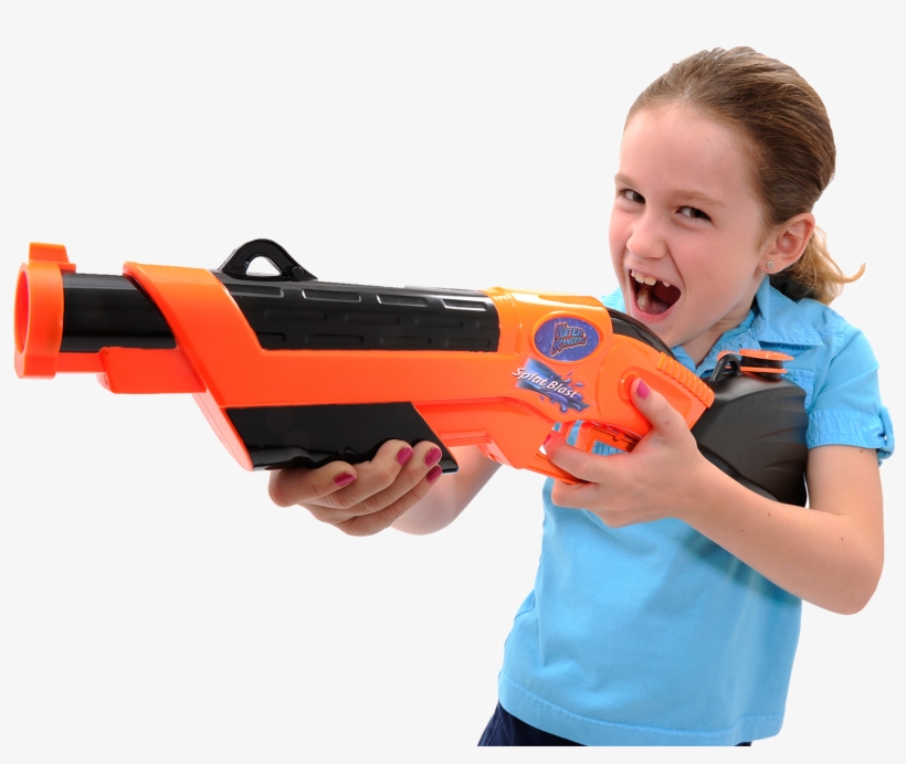 Water Rangers Splat Blast, , Large - Water Rangers Splat Blast, transparent png #3590783