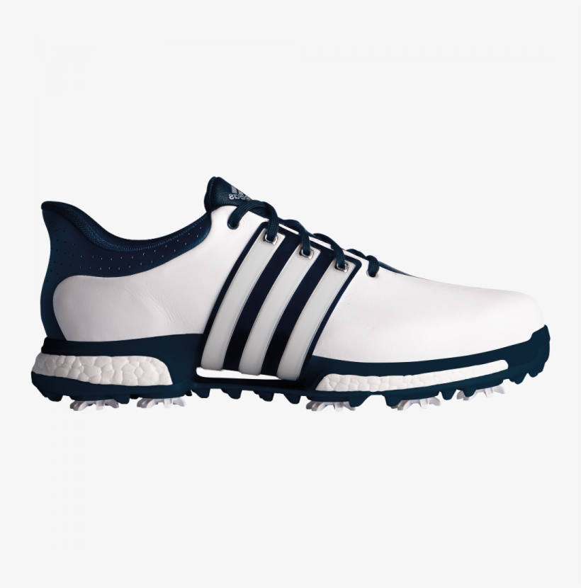 Adidas Tour 360 2.0 Golf Shoes, transparent png #3590874