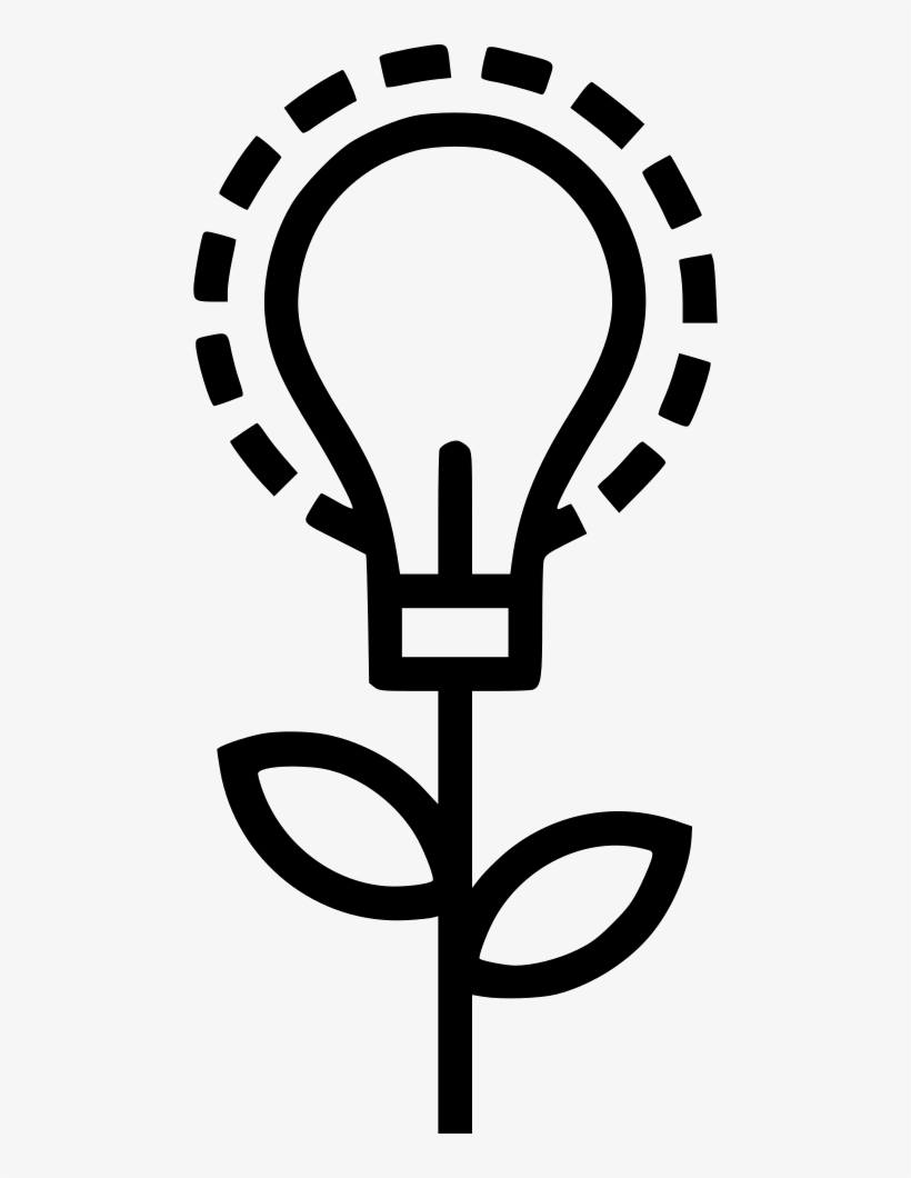 Idea Innovation Bulb Invention Startup Boost Comments - Free Transparent Innovation Bulb Icon, transparent png #3590889