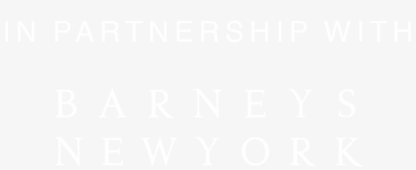 In Partnership With Barneys New York - Close Icon Png White, transparent png #3590982