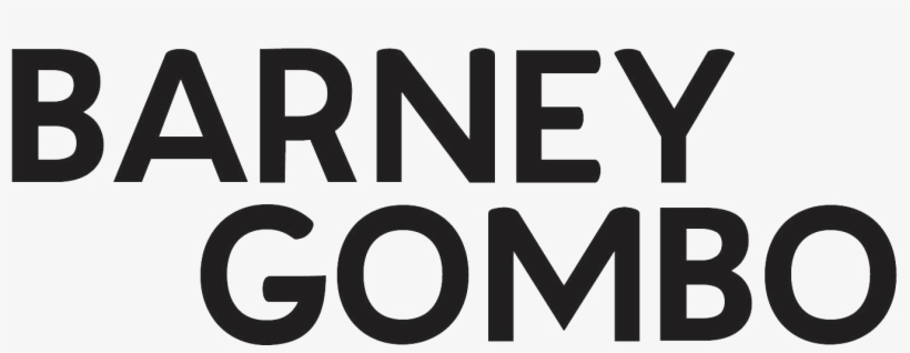 Free Barney Logo Png - I M Not A Barbie, transparent png #3591009