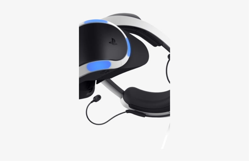 Playstation Vr Review - Cuhzvr2, transparent png #3591124