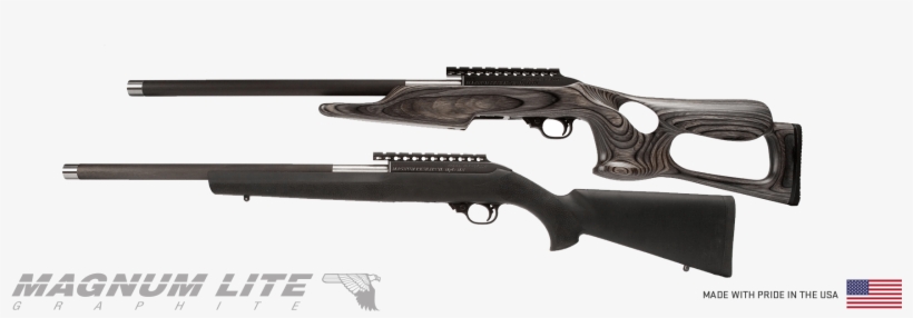 Magnumlite Rimfire Rifles - Magnum Research, transparent png #3591240