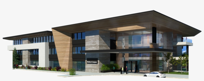 Denver Modern Offices - Denver, transparent png #3591534