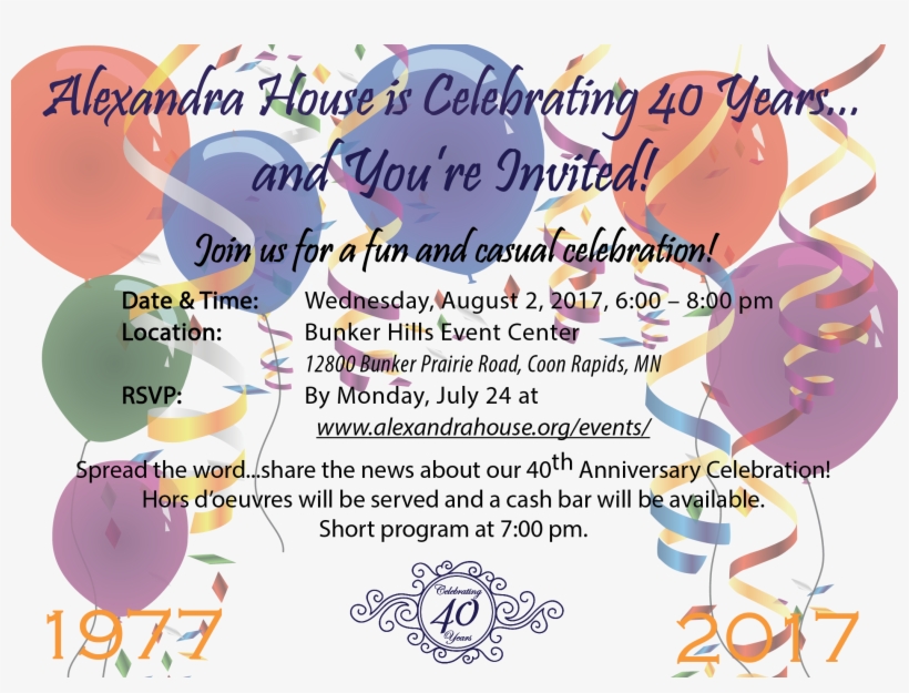 Happy Birthday Alexandra House - Alexandra-house Sa, transparent png #3591644