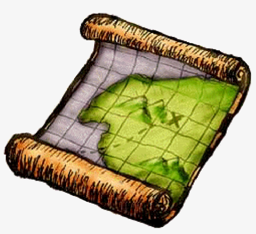 Map Icon Image - Map Icon Cartoon Png, transparent png #3591688