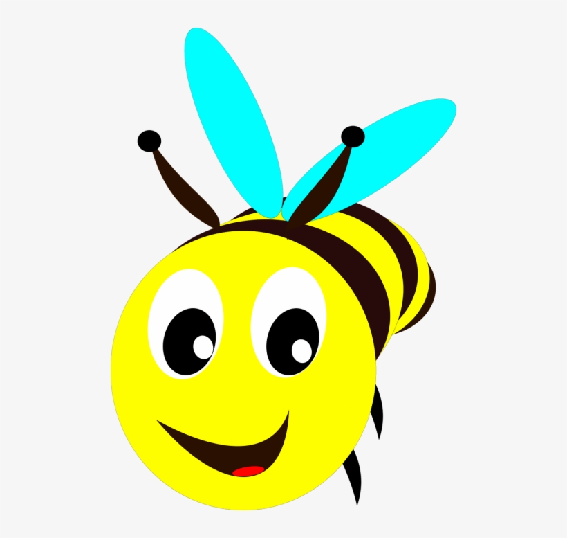 Flower,flower,spring - Bee, transparent png #3592402