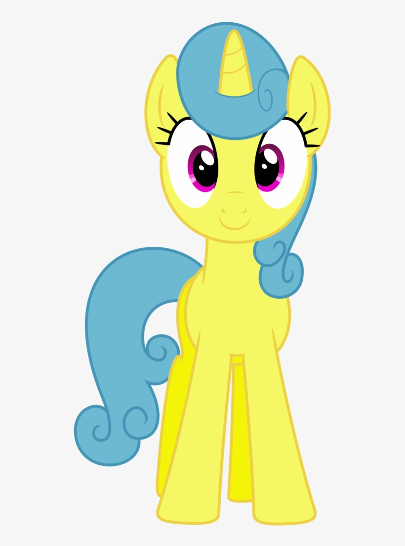 Bluemeganium, Lemon Hearts, Looking At You, Safe, Simple - Cartoon, transparent png #3592428