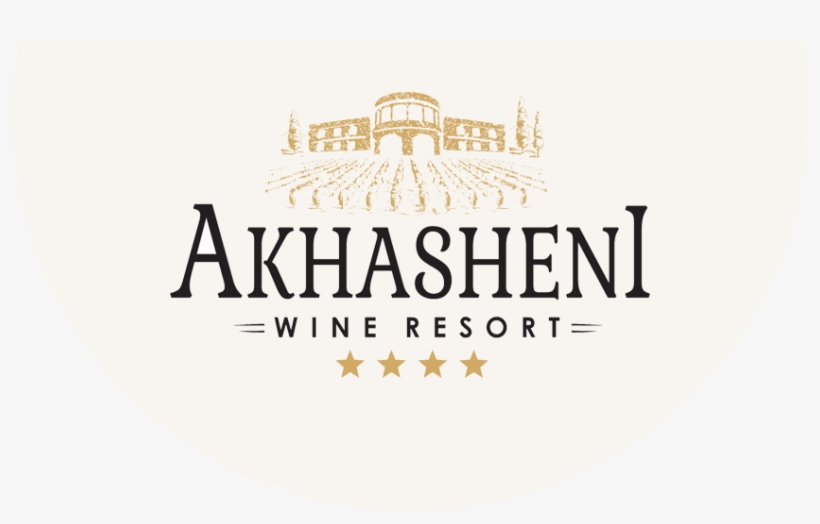 Georgia, Kakheti, Gurjaani District, Village Akhasheni, - Akhasheni Wine Resort Logo, transparent png #3592535