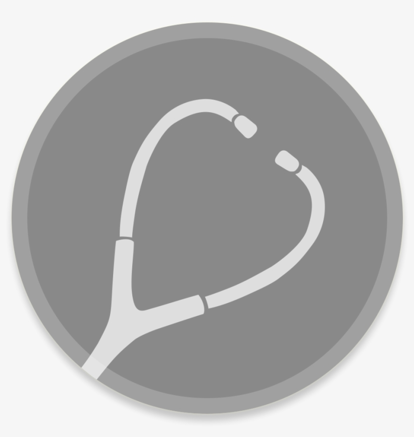 Black Submit Button Png Download - Ui Icon Doctor Png, transparent png #3592835